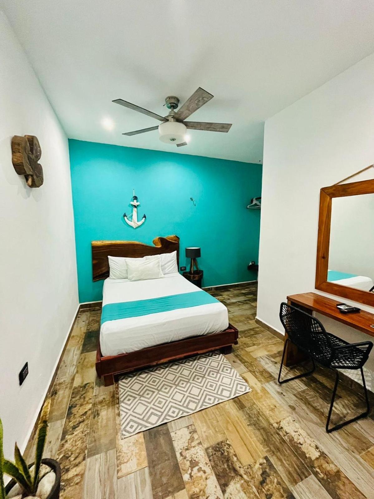 Hotel Y Beach Club Casa Mia Xulha -Bacalar Xul-Ha Buitenkant foto